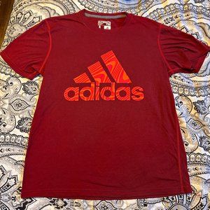 Men's Adidas t-shirt, size large
